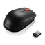 Mouse Wireless Lenovo Essential Compact, Negru, 4 image
