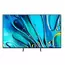 75" LED SMART TV SONY K75S35B, 3840x2160 4K UHD, Google TV, Negru, 2 image