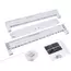 Kit montare verticala pentru uscatoare Whirlpool Wpro CDS102, Alb