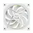 PC Case Fan Deepcool FL14 Reversed ARGB 140x140x25mm, ≤31.46 dB, 66,59CFM, 500-1700RPM, PWM, Hydro B, 3 image