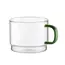 Glass cups Ardesto Shine mix 350 ml 4 pcs, AR2635BS, 3 image