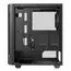 Carcasă PC Gamemax Fortress TG, Midi-Tower, Fără PSU, Negru, 4 image