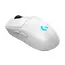 Gaming Mouse Logitech G Pro 2 LightSpeed , Alb, 5 image