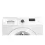 Mașină de spălat Bosch WGE03201PL, 8kg, Alb, 6 image