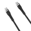 Cablu de încărcare Nillkin Type-C to Type-C Cable, Flowspeed, USB Type-C/USB Type-C, 1,2m, Negru, 4 image