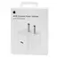 Original Power Adap. Apple 40W USB-C Dynamic with 60W Max , MGTU4, White, 4 image
