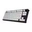 Tastatură HATOR Skyfall 80 MAG ULTRA 8K, Cu fir, Negru | Alb, 4 image