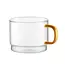Glass cups Ardesto Shine mix 350 ml 4 pcs, AR2635BS, 7 image