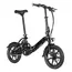 Bicicletă Electrică Fiido D3PRO, Negru, 2 image