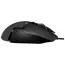 Gaming Mouse Logitech G502 Hero, USB, Black                                                                                                      , 5 image