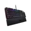 Tastatură Gaming ASUS TUF Gaming K3, USB, Grey, 2 image