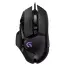 Gaming Mouse Logitech G502 Hero, USB, Black                                                                                                      
