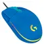 Gaming Mouse Logitech G102, USB, Blue, 2 image
