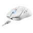 Gaming Wireless Mouse Asus ROG Keris II Ace, White                                                                                                        , 2 image