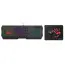 Tastatură Gaming + Mouse + MousePad Bloody B1700, USB, Black