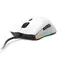 Gaming Mouse NZXT Lift, USB, White, 4 image