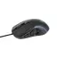 Gaming Mouse Gembird RAGNAR-RX500, Black, 3 image