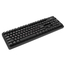 Tastatură SVEN Standard 301, USB, Black, 2 image