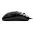 Mouse Optic SVEN RX-112, USB+PS/2, Black, 3 image