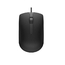 Mouse Dell Optical MS116, USB, Black, 2 image