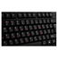 Tastatură SVEN KB-S300, USB, Black, 2 image