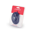Mouse Gembird MUS-6B-01, USB, Black, 4 image