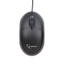 Mouse Gembird MUS-U-01, USB, Black