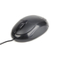 Mouse Gembird MUS-U-01, USB, Black, 2 image