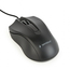 Mouse Gembird MUS-3B-01, USB, Black, 2 image