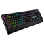 Tastatură Gaming SVEN KB-G9700 RGB, USB, Black, 2 image