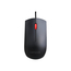 Mouse Lenovo Essential, USB, Black