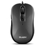 Mouse Optic SVEN RX-520S, USB, Gray