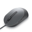 Mouse Dell Laser MS3220, USB, Titan Gray, 2 image