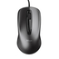 Mouse Optic Trust Carve, USB, Black