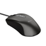 Mouse Optic Trust Carve, USB, Black, 4 image