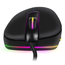 Gaming Mouse SVEN RX-G830 RGB, USB, Black, 3 image