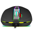 Gaming Mouse SVEN RX-G850 RGB, USB, Black, 4 image