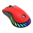 Gaming Mouse Marvo G985 RGB, USB, Red, 4 image