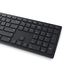 Tastatură + Mouse Wireless Dell Pro KM5221W, Black, 2 image