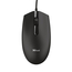Mouse Trust Basi Wired Optical, USB, Black