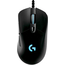 Gaming Mouse Logitech G403 HERO, USB, Black