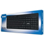 Tastatură SVEN KB-C3060, USB, Black, 4 image