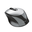 Mouse Wireless Trust Zaya, USB, Black, 3 image