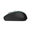 Mouse Wireless Trust Yvi, Blue, 3 image