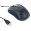 Mouse Gembird MUS-3B-02, USB, Black, 3 image