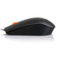 Mouse Lenovo 300, USB, Black, 2 image