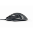 Mouse Gembird MUS-6B-02, USB, Black, 3 image