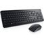 Tastatură + Mouse Wireless Dell KM3322W, Black, 2 image
