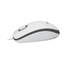 Mouse Optic Logitech M100, White, 4 image