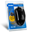 Mouse Optic SVEN RX-100, USB, Black, 8 image